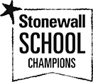 Stonewall School Champions Logo